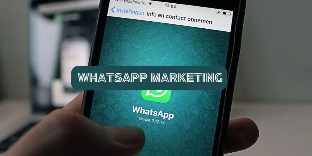 Whatsapp Marketing