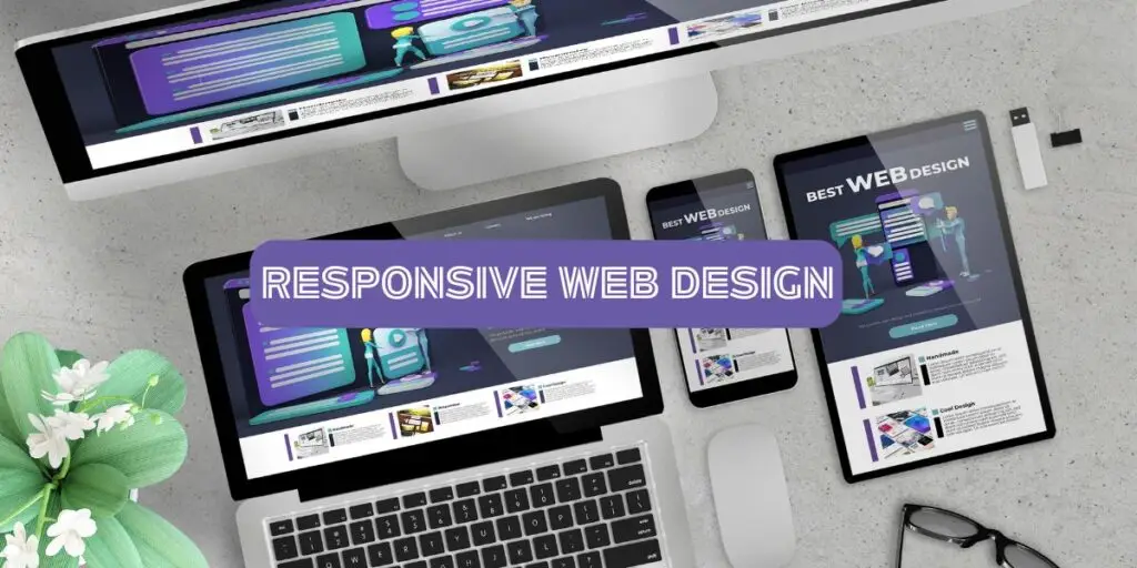 Responsive Website Development