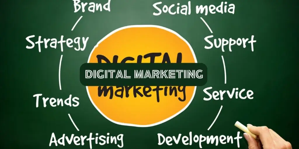 Digital Marketing