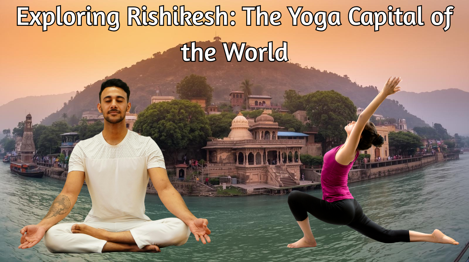 Exploring Rishikesh: The Yoga Capital of the World
