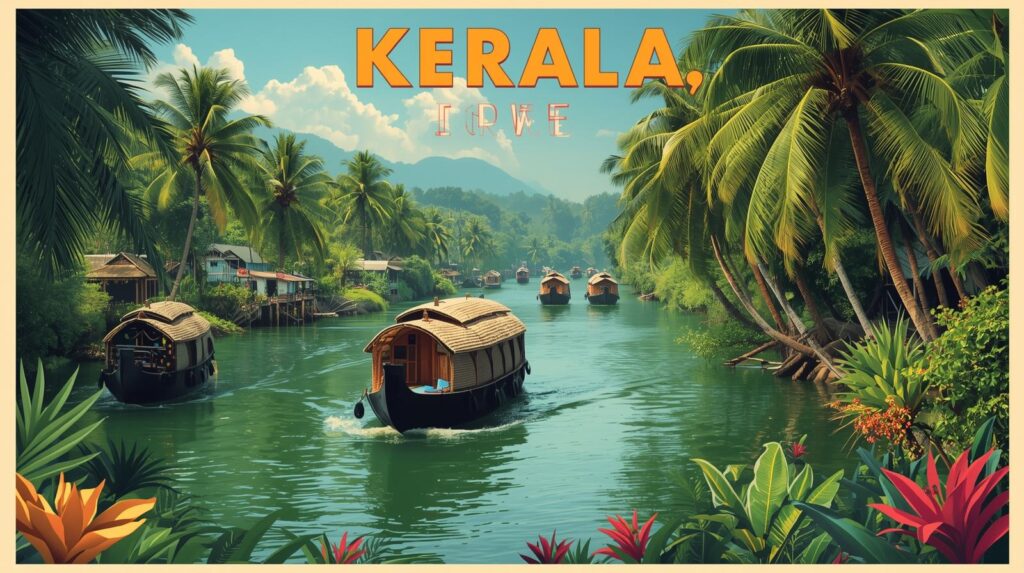 Unraveling the Charm of Kerala: The Ultimate Indian Tourist Destination