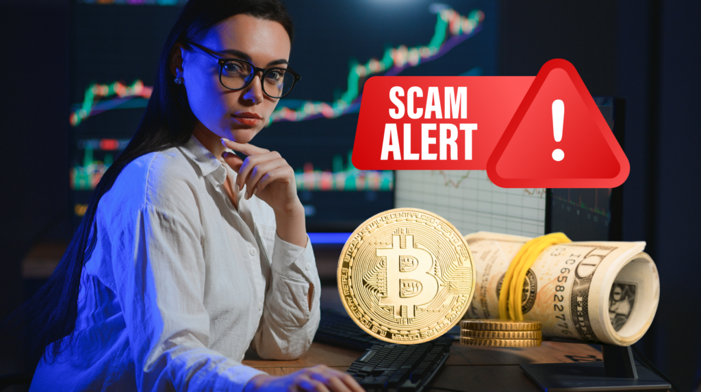 Crypto & Investment Frauds