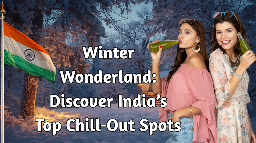 Winter Wonderland: Discover India’s Top Chill-Out Spots